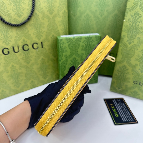 グッチ財布コピー細部ディテール